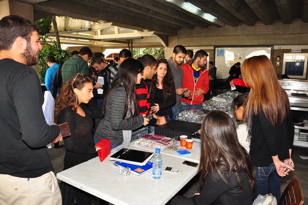 Social NDU Fundraising Event